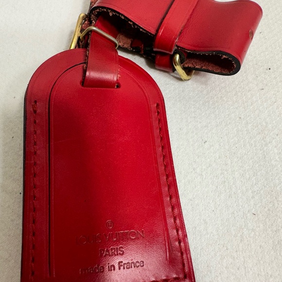 Louis Vuitton Name Tag - Picture 1 of 7